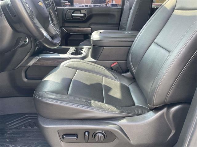 used 2020 Chevrolet Silverado 3500 car, priced at $47,450