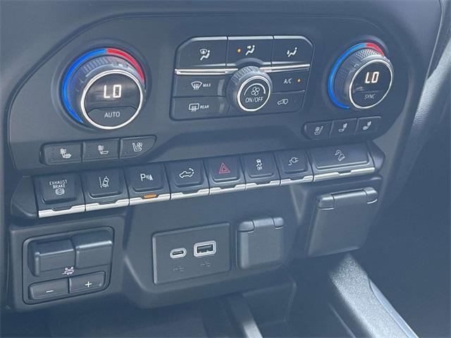 used 2020 Chevrolet Silverado 3500 car, priced at $47,450