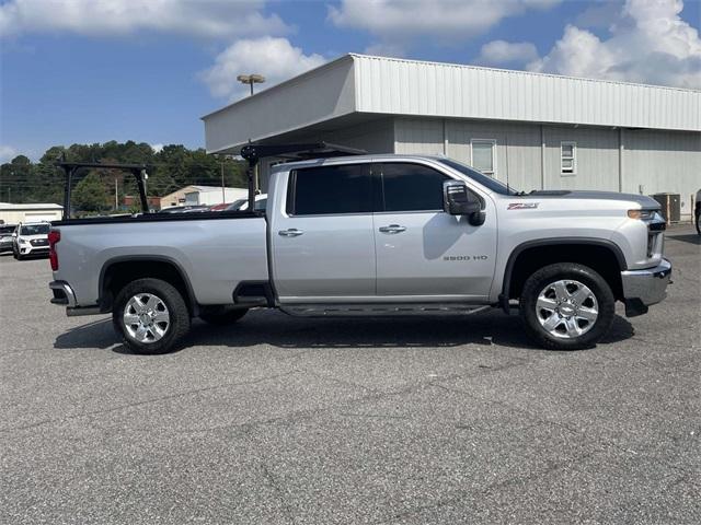 used 2020 Chevrolet Silverado 3500 car, priced at $47,450