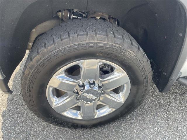 used 2020 Chevrolet Silverado 3500 car, priced at $47,450