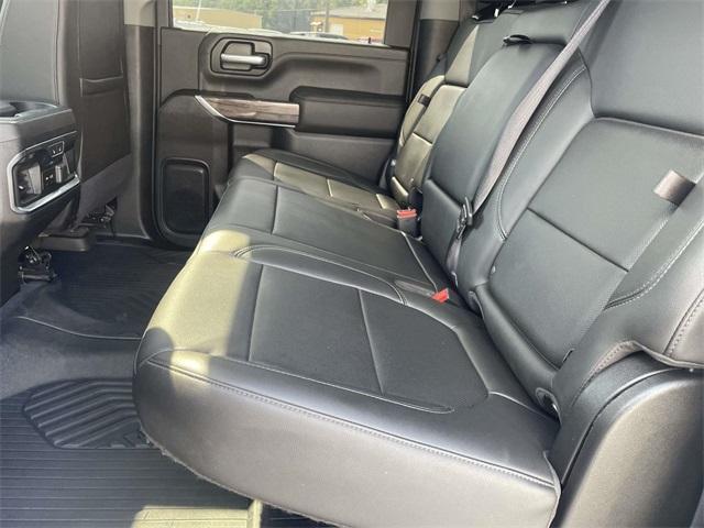 used 2020 Chevrolet Silverado 3500 car, priced at $47,450
