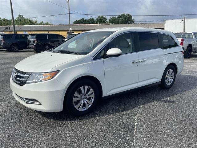 used 2014 Honda Odyssey car, priced at $17,950