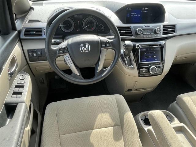 used 2014 Honda Odyssey car, priced at $17,950
