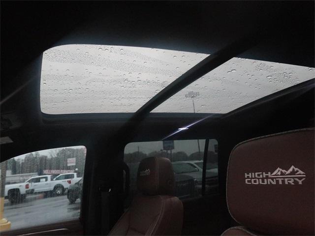 used 2023 Chevrolet Suburban car, priced at $65,950