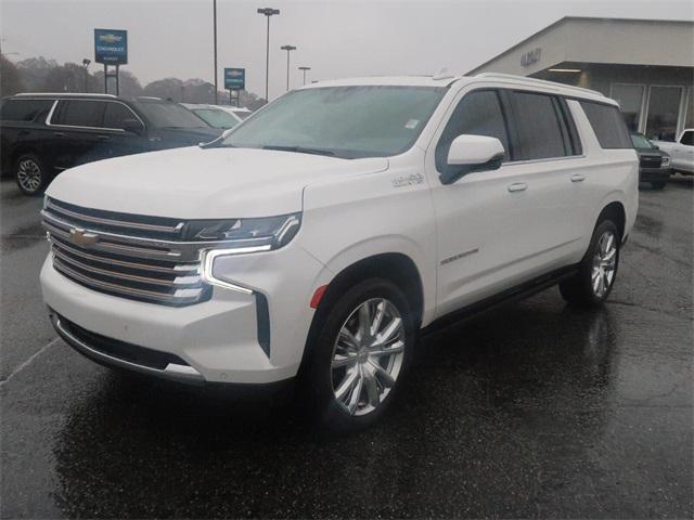 used 2023 Chevrolet Suburban car, priced at $65,950