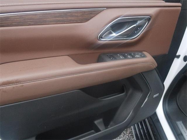 used 2023 Chevrolet Suburban car, priced at $65,950