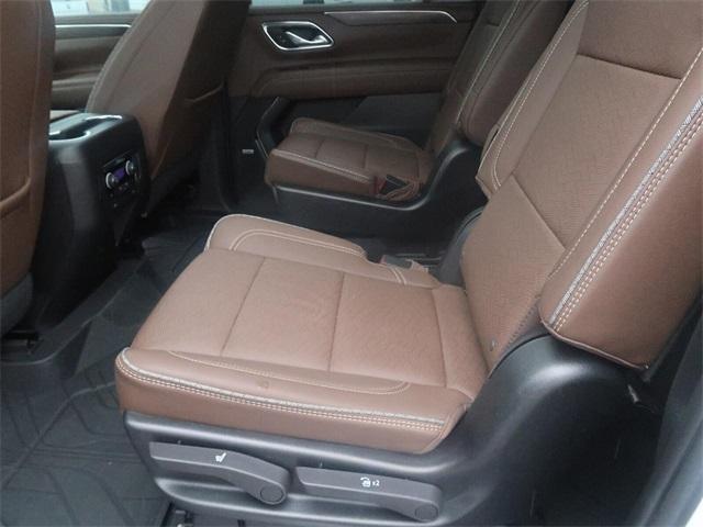 used 2023 Chevrolet Suburban car, priced at $65,950