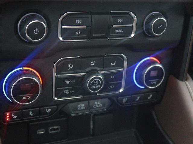 used 2023 Chevrolet Suburban car, priced at $65,950