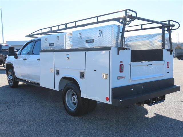 used 2022 Chevrolet Silverado 3500 car, priced at $52,950