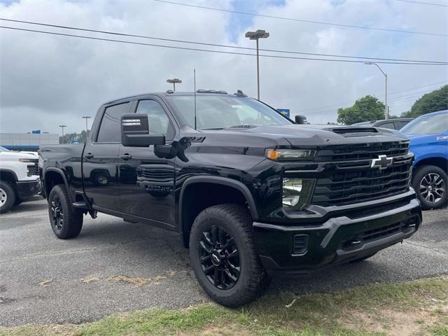 new 2025 Chevrolet Silverado 2500 car, priced at $86,647