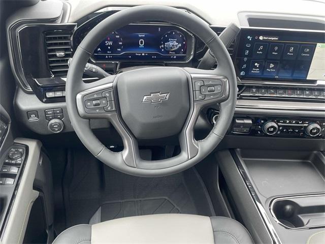 new 2025 Chevrolet Silverado 2500 car, priced at $86,647