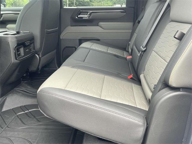 new 2025 Chevrolet Silverado 2500 car, priced at $86,647