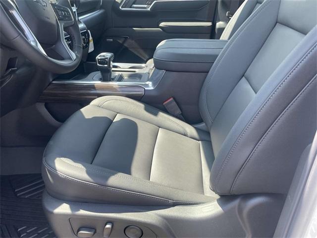 new 2025 Chevrolet Silverado 1500 car, priced at $62,615