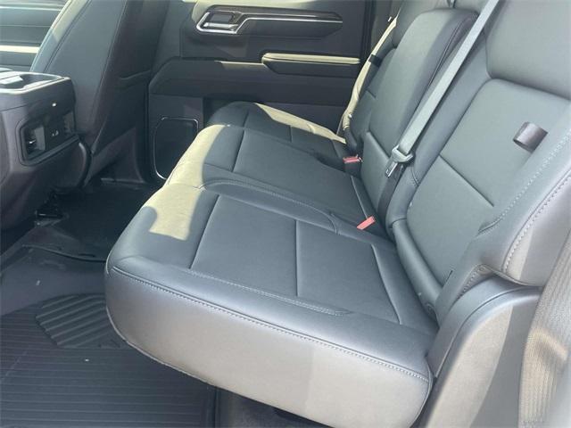 new 2025 Chevrolet Silverado 1500 car, priced at $62,615