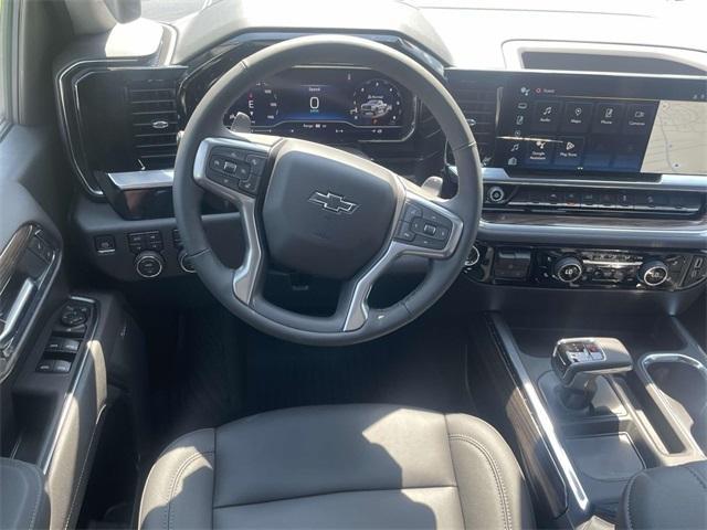new 2025 Chevrolet Silverado 1500 car, priced at $62,615