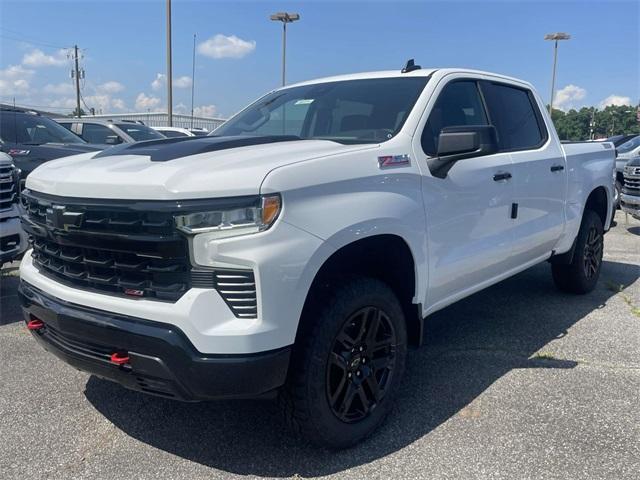 new 2025 Chevrolet Silverado 1500 car, priced at $62,615