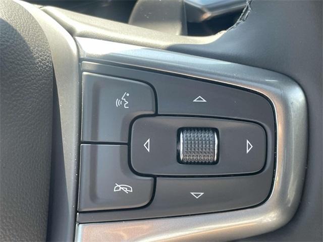 new 2025 Chevrolet Silverado 1500 car, priced at $62,615