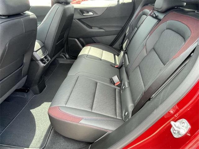 new 2025 Chevrolet Equinox car, priced at $36,675