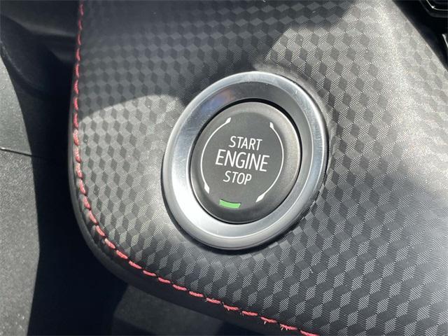 new 2025 Chevrolet Equinox car, priced at $36,675