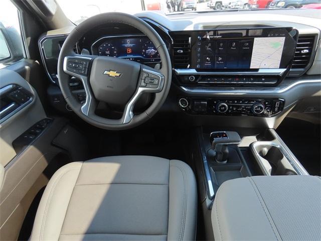 new 2025 Chevrolet Silverado 1500 car, priced at $63,425