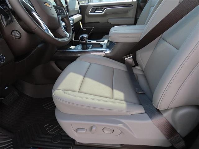 new 2025 Chevrolet Silverado 1500 car, priced at $63,425