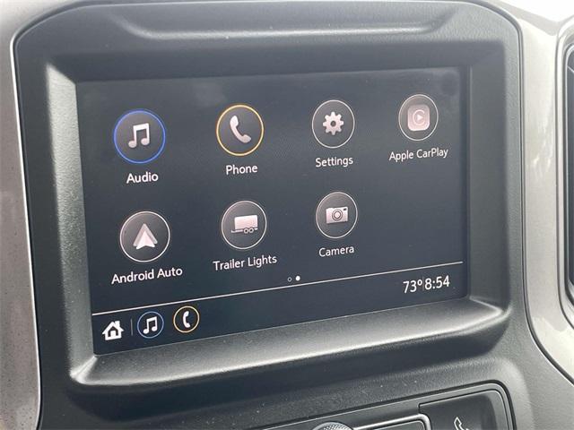 used 2020 Chevrolet Silverado 1500 car, priced at $21,950