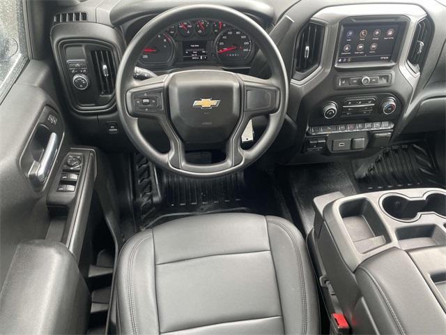 used 2020 Chevrolet Silverado 1500 car, priced at $21,950