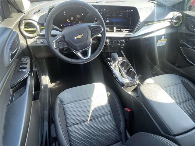 new 2026 Chevrolet Trax car, priced at $25,407
