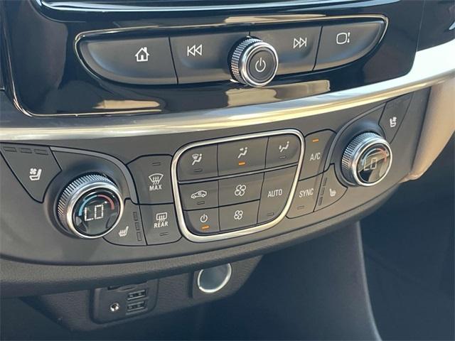 used 2022 Chevrolet Traverse car, priced at $36,450