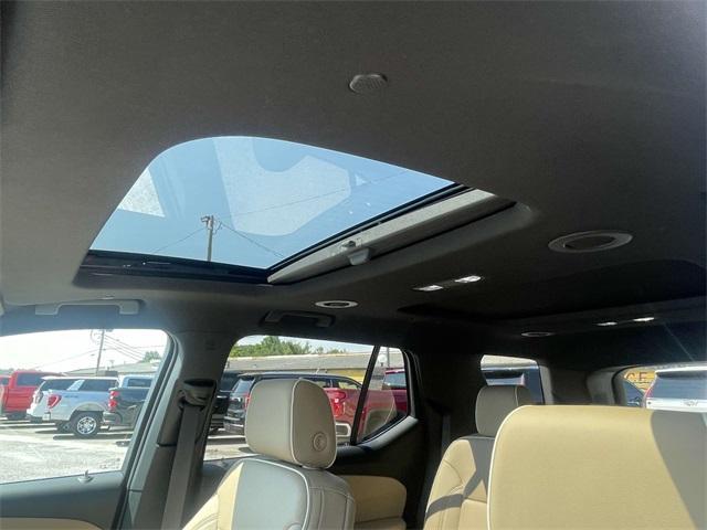 used 2022 Chevrolet Traverse car, priced at $36,450