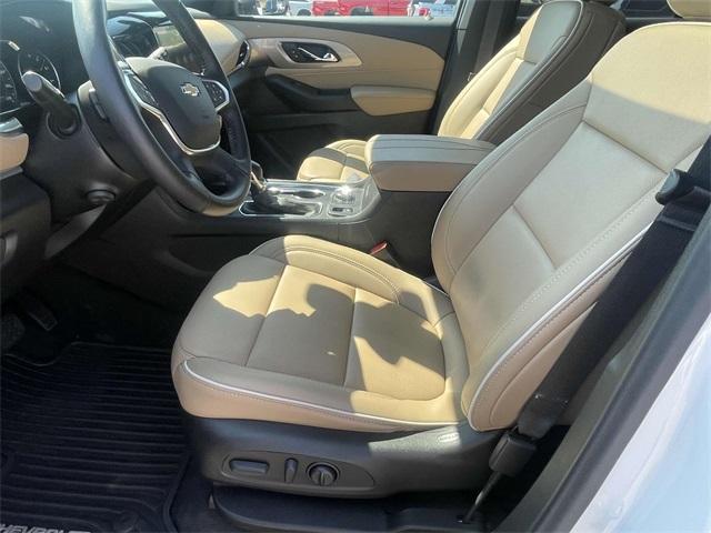 used 2022 Chevrolet Traverse car, priced at $36,450