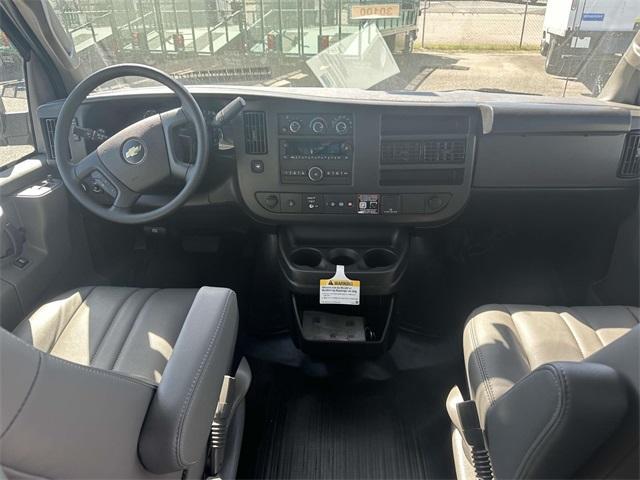 new 2025 Chevrolet Express 2500 car, priced at $52,438