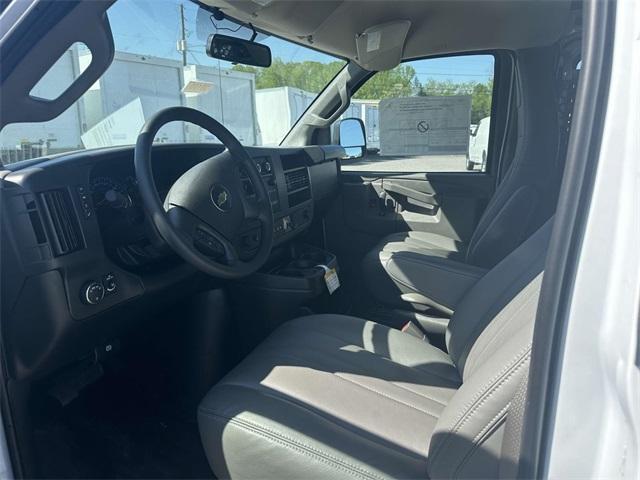 new 2025 Chevrolet Express 2500 car, priced at $52,438