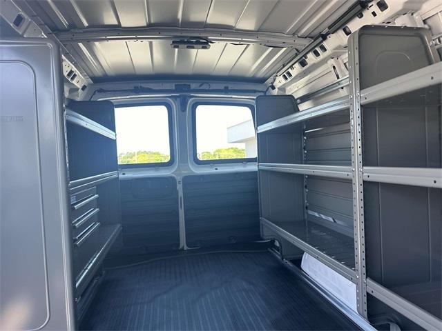new 2025 Chevrolet Express 2500 car, priced at $52,438