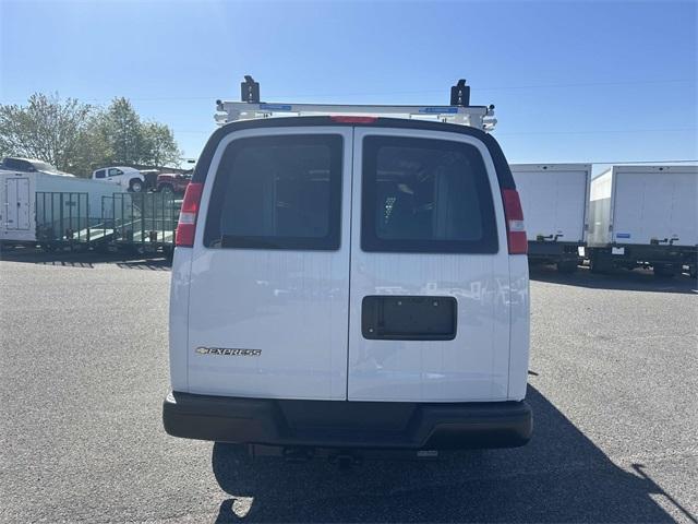 new 2025 Chevrolet Express 2500 car, priced at $52,438