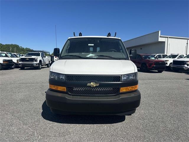 new 2025 Chevrolet Express 2500 car, priced at $52,438