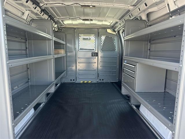 new 2025 Chevrolet Express 2500 car, priced at $52,438