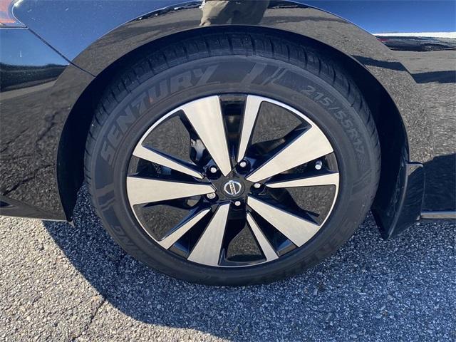 used 2022 Nissan Altima car, priced at $19,950