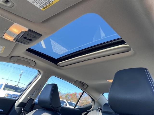 used 2022 Nissan Altima car, priced at $19,950