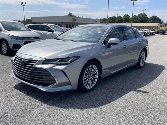 used 2020 Toyota Avalon car, priced at $30,950
