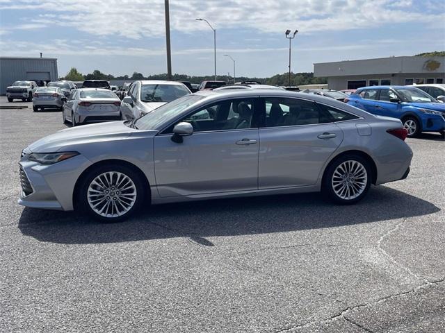 used 2020 Toyota Avalon car, priced at $30,950
