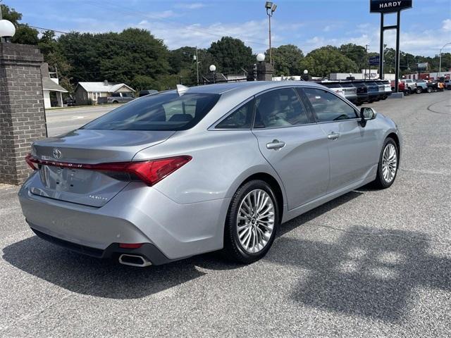 used 2020 Toyota Avalon car, priced at $30,950