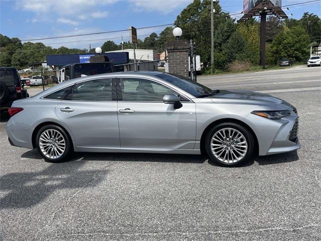 used 2020 Toyota Avalon car, priced at $30,950