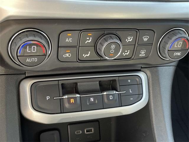 used 2023 GMC Acadia car, priced at $32,950