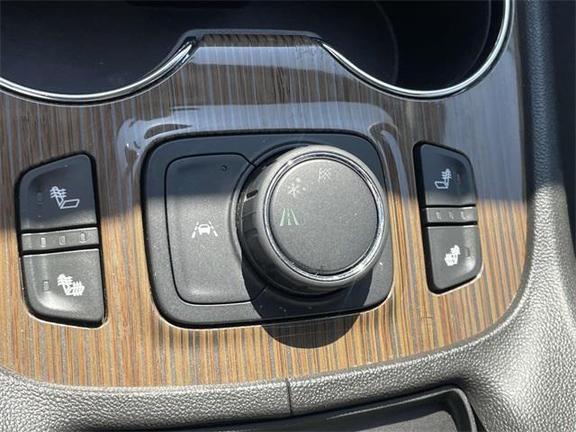 used 2023 GMC Acadia car, priced at $32,950