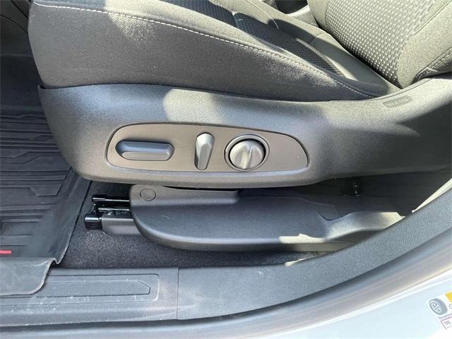 used 2023 GMC Acadia car, priced at $32,950