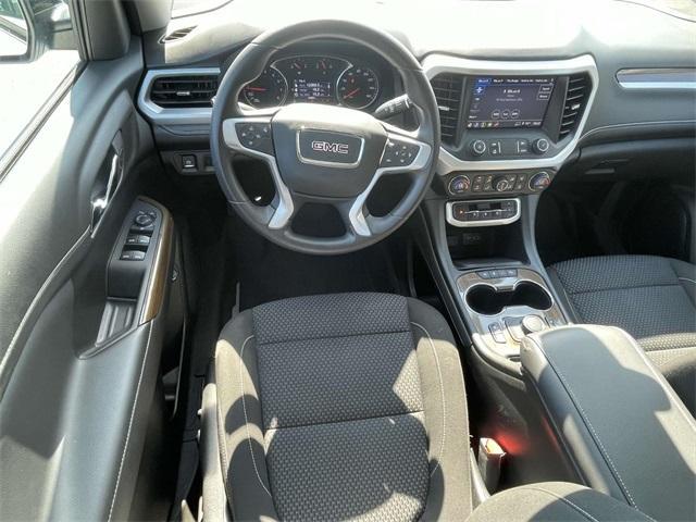used 2023 GMC Acadia car, priced at $32,950