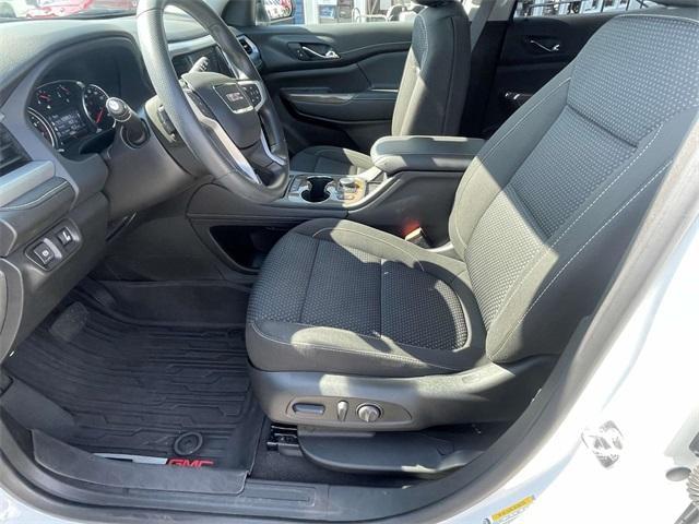 used 2023 GMC Acadia car, priced at $32,950