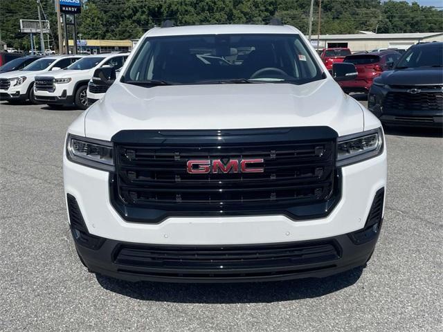 used 2023 GMC Acadia car, priced at $32,950
