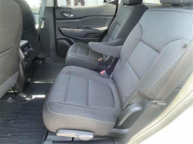 used 2023 GMC Acadia car, priced at $32,950